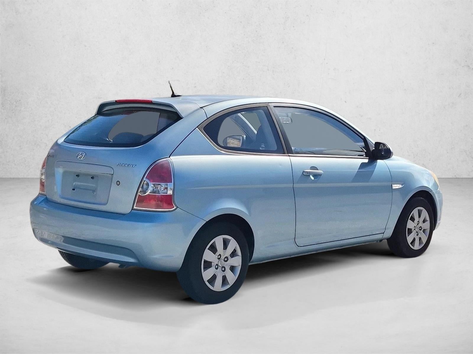 2009 Hyundai ACCENT 3dr HB Auto GS