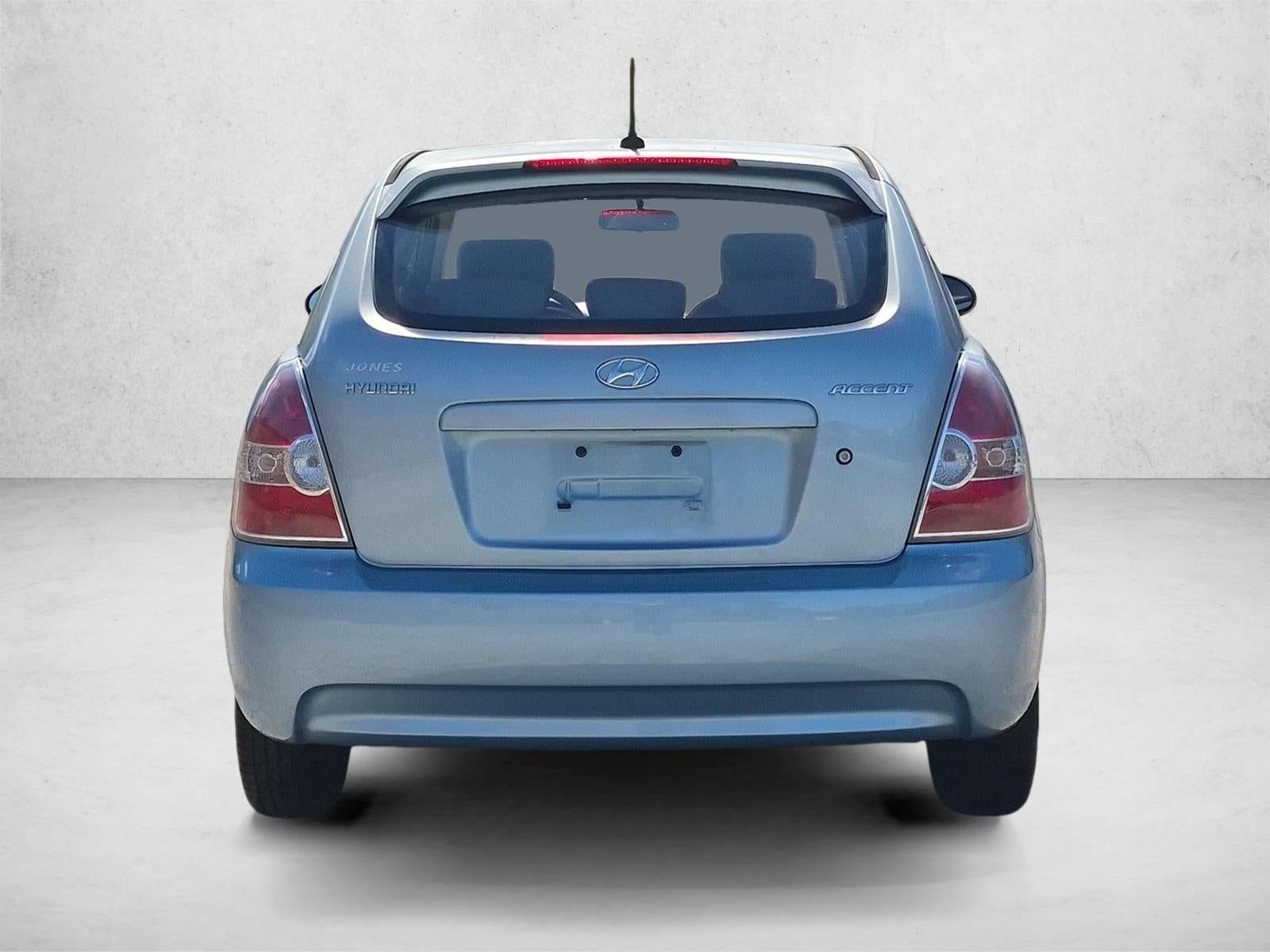 2009 Hyundai ACCENT 3dr HB Auto GS