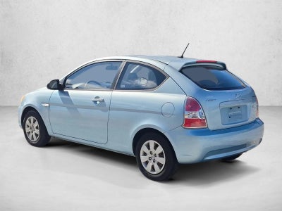 2009 Hyundai ACCENT 3dr HB Auto GS
