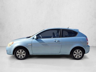 2009 Hyundai ACCENT 3dr HB Auto GS