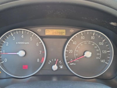 2009 Hyundai ACCENT 3dr HB Auto GS