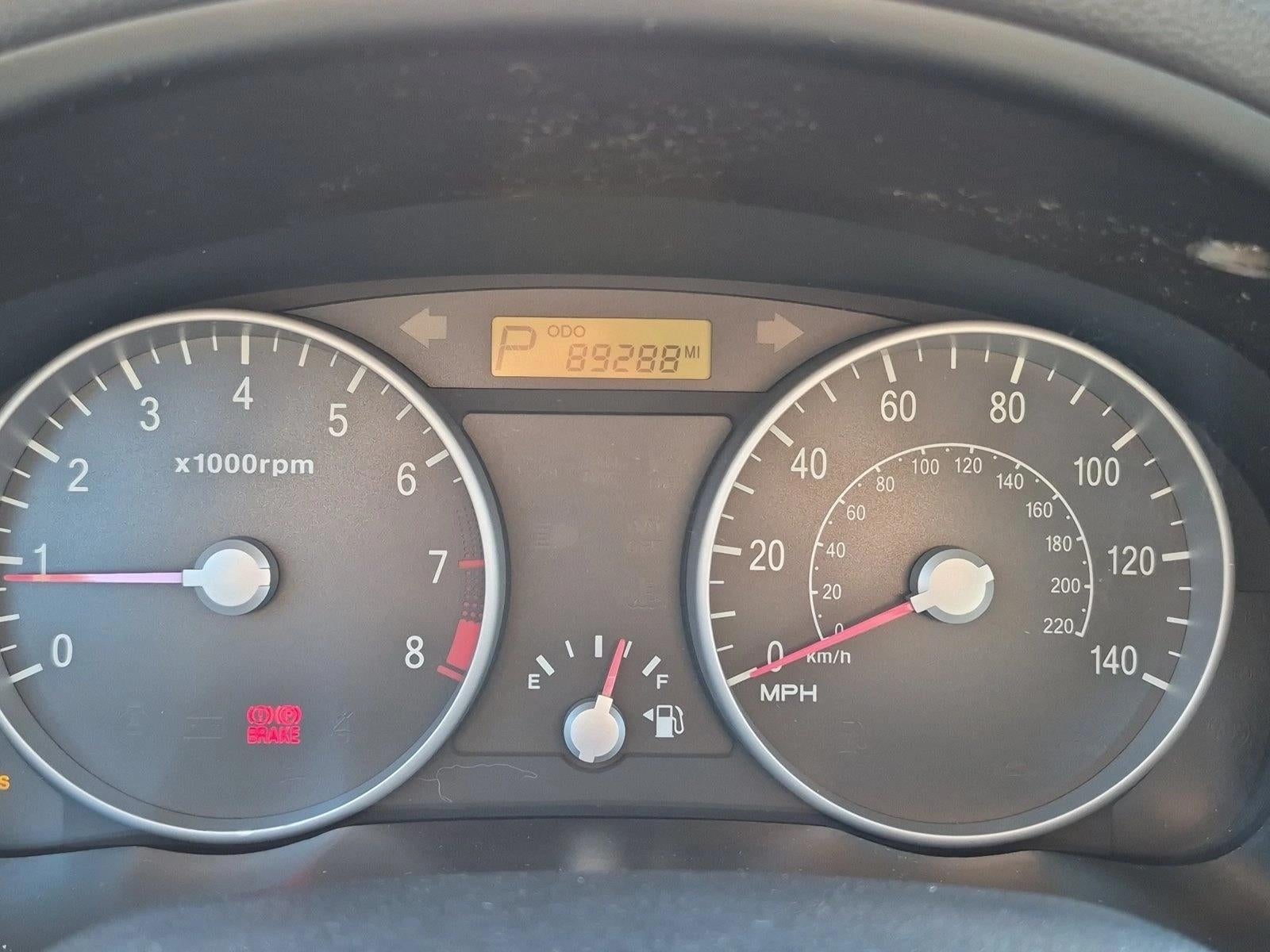 2009 Hyundai ACCENT 3dr HB Auto GS