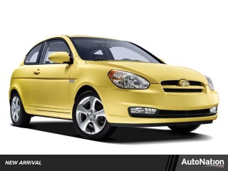 2009 Hyundai ACCENT 3dr HB Auto GS