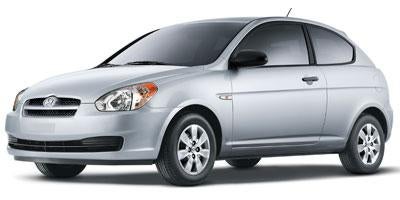 2009 Hyundai ACCENT 3dr HB Auto GS