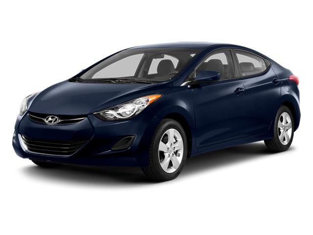 2013 Hyundai ELANTRA 4dr Sdn Auto Limited PZEV