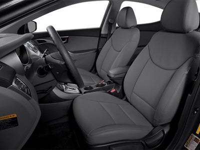 2013 Hyundai ELANTRA 4dr Sdn Auto Limited PZEV