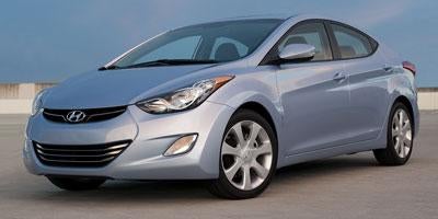 2013 Hyundai ELANTRA 4dr Sdn Auto Limited PZEV