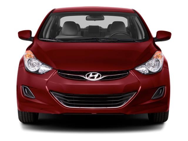 2013 Hyundai ELANTRA 4dr Sdn Auto Limited PZEV