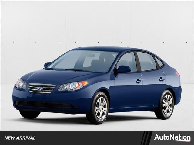2010 Hyundai ELANTRA 4dr Sdn Auto SE