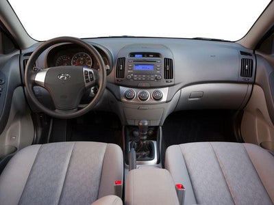 2010 Hyundai ELANTRA 4dr Sdn Auto SE