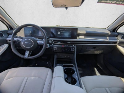 2024 Hyundai SONATA SEL 2.5L FWD