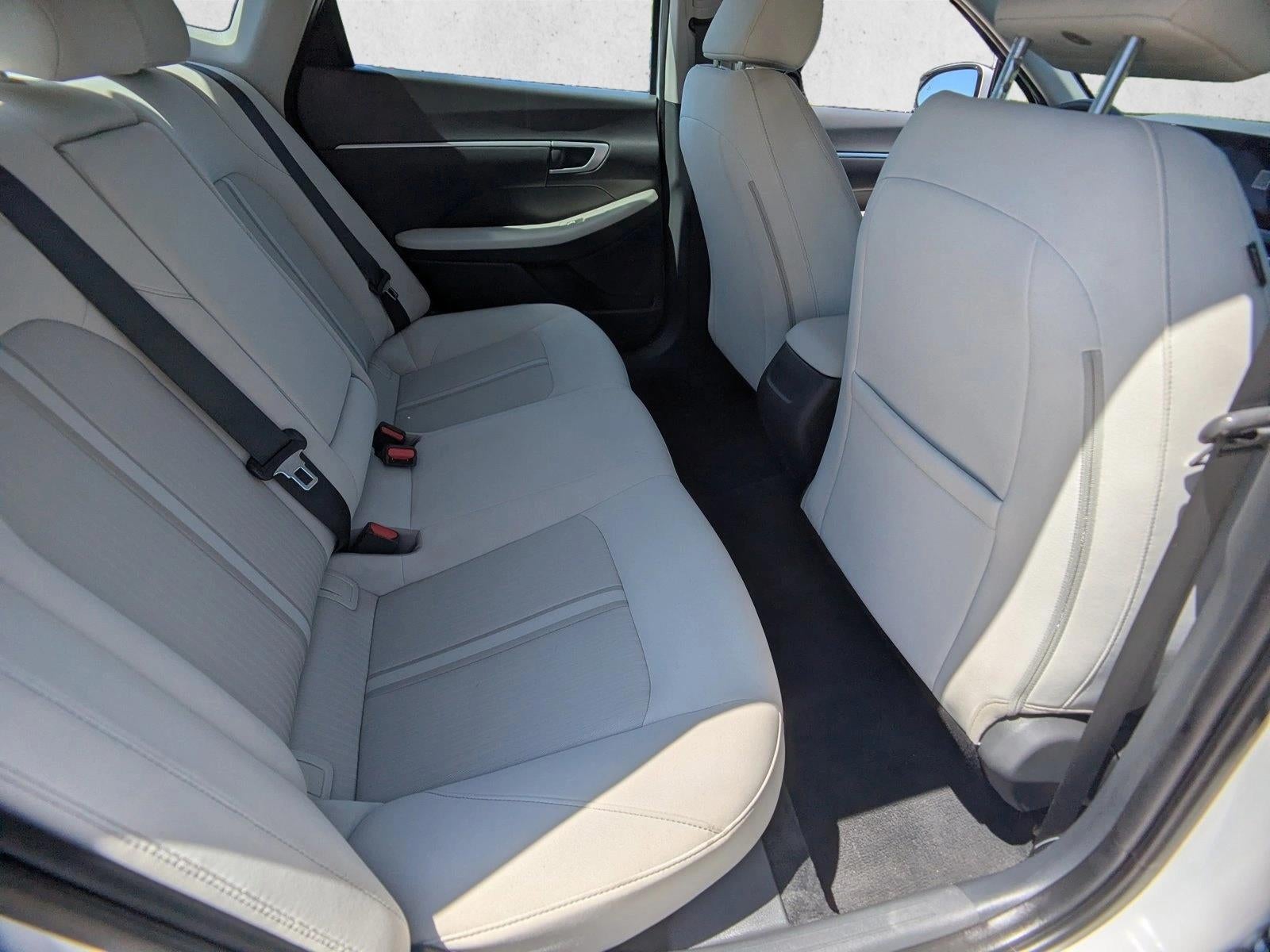 2024 Hyundai SONATA SEL 2.5L FWD