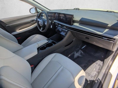 2024 Hyundai SONATA SEL 2.5L FWD