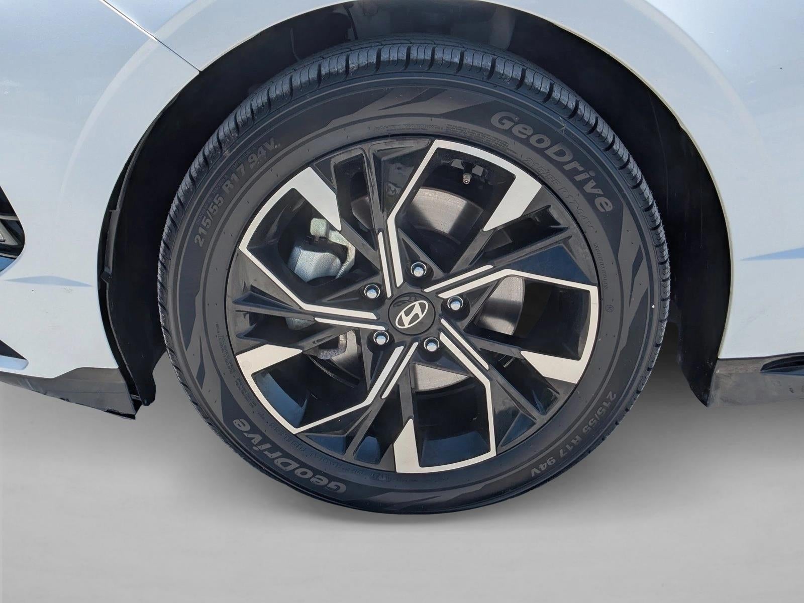 2024 Hyundai SONATA SEL 2.5L FWD