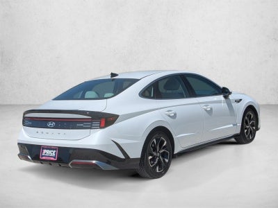 2024 Hyundai SONATA SEL 2.5L FWD