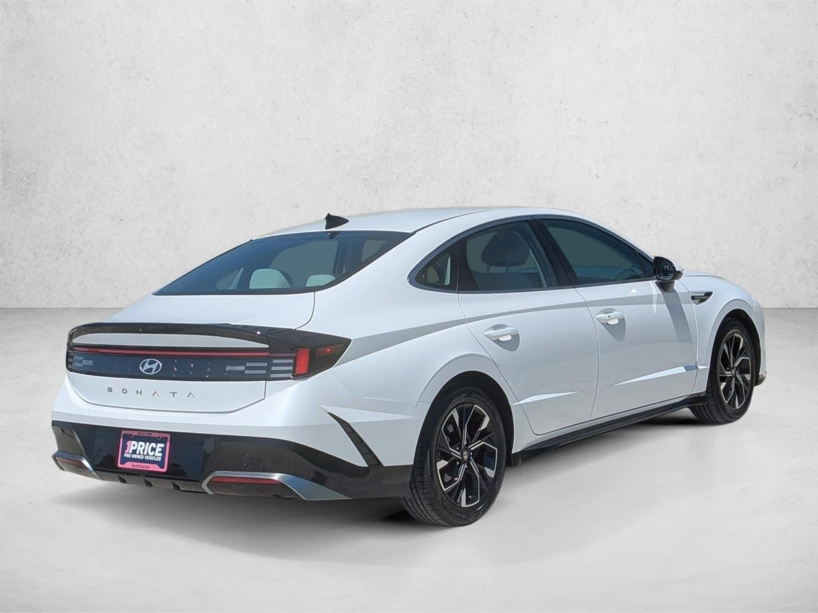 2024 Hyundai SONATA SEL 2.5L FWD