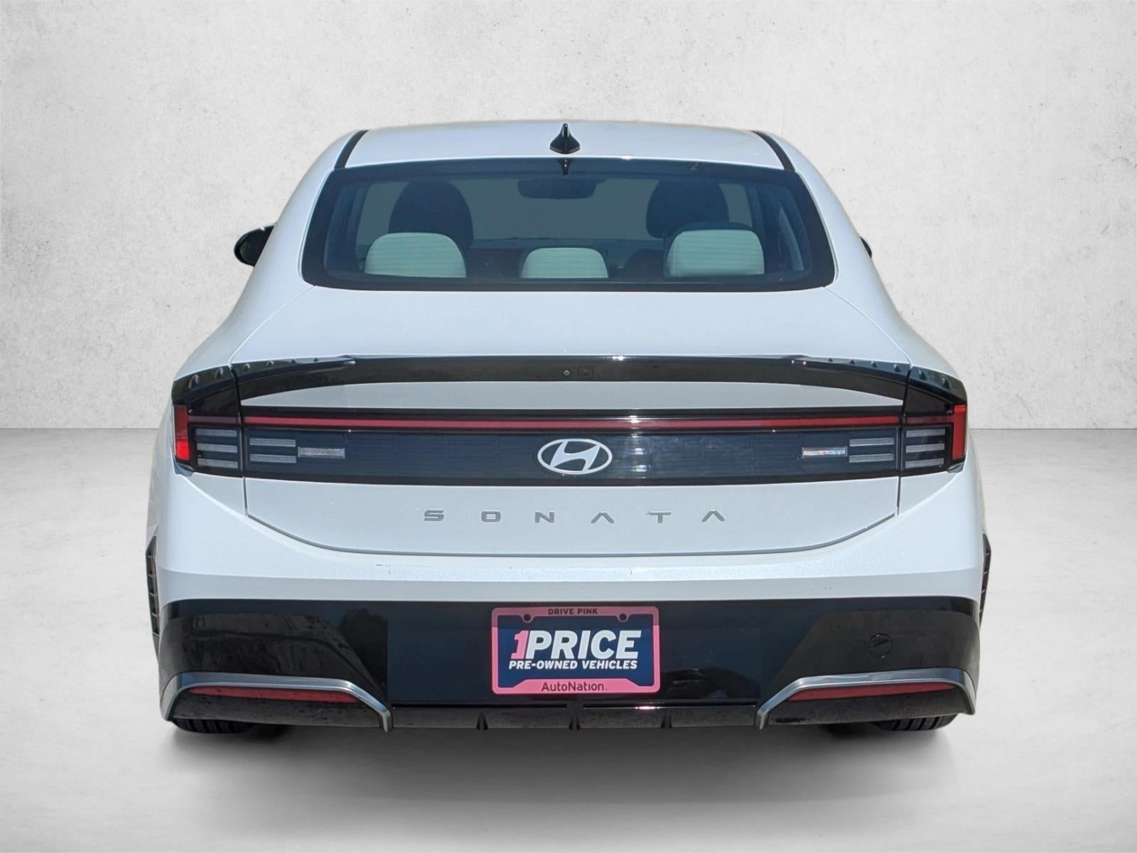 2024 Hyundai SONATA SEL 2.5L FWD