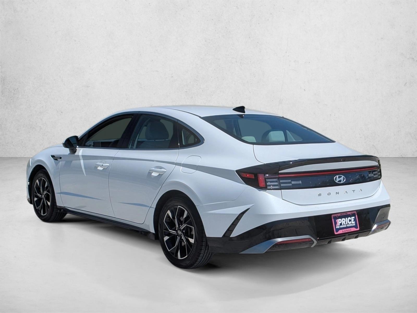 2024 Hyundai SONATA SEL 2.5L FWD