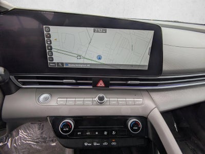 2024 Hyundai ELANTRA SEL IVT