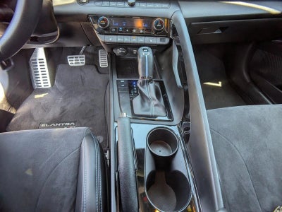 2022 Hyundai ELANTRA N DCT