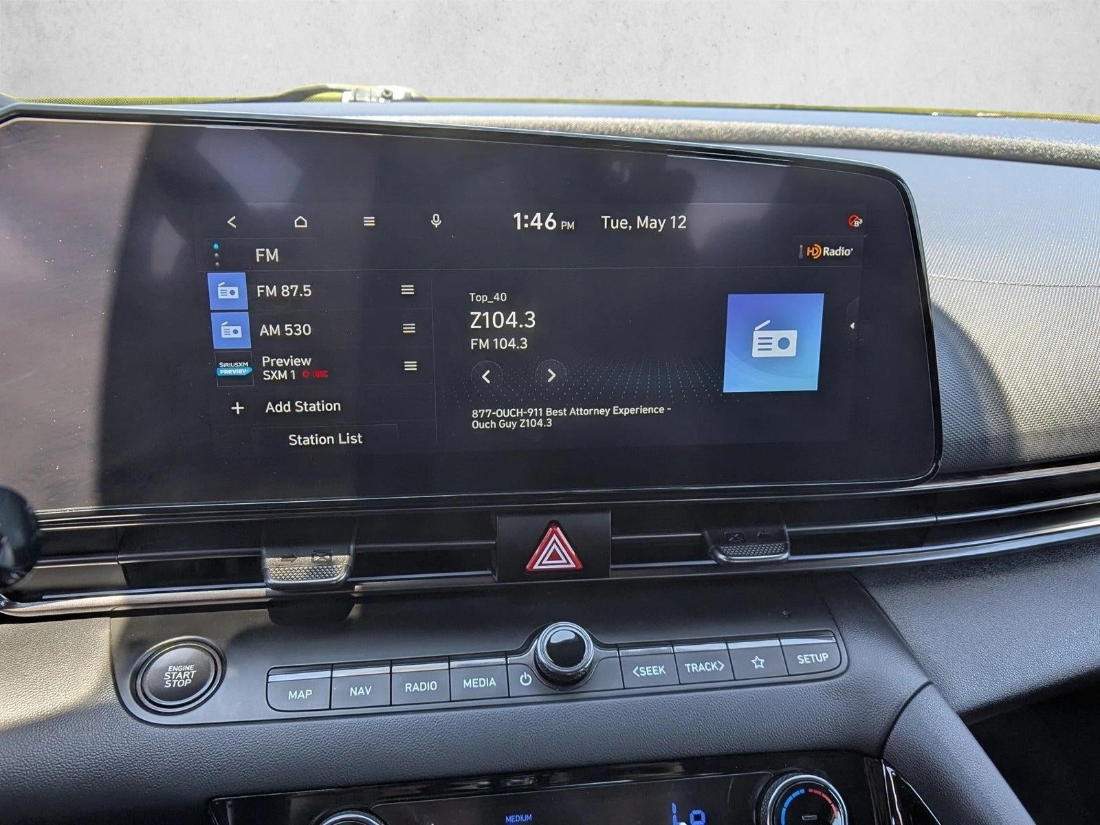 2022 Hyundai ELANTRA N DCT