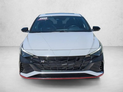 2022 Hyundai ELANTRA N DCT