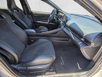 2022 Hyundai ELANTRA N DCT