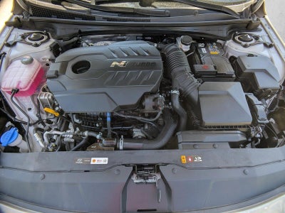 2022 Hyundai ELANTRA N DCT