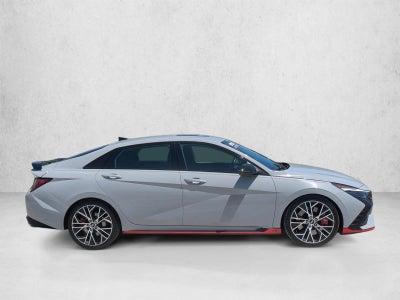 2022 Hyundai ELANTRA N DCT