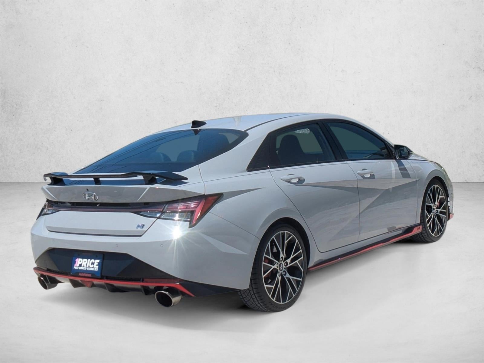 2022 Hyundai ELANTRA N DCT