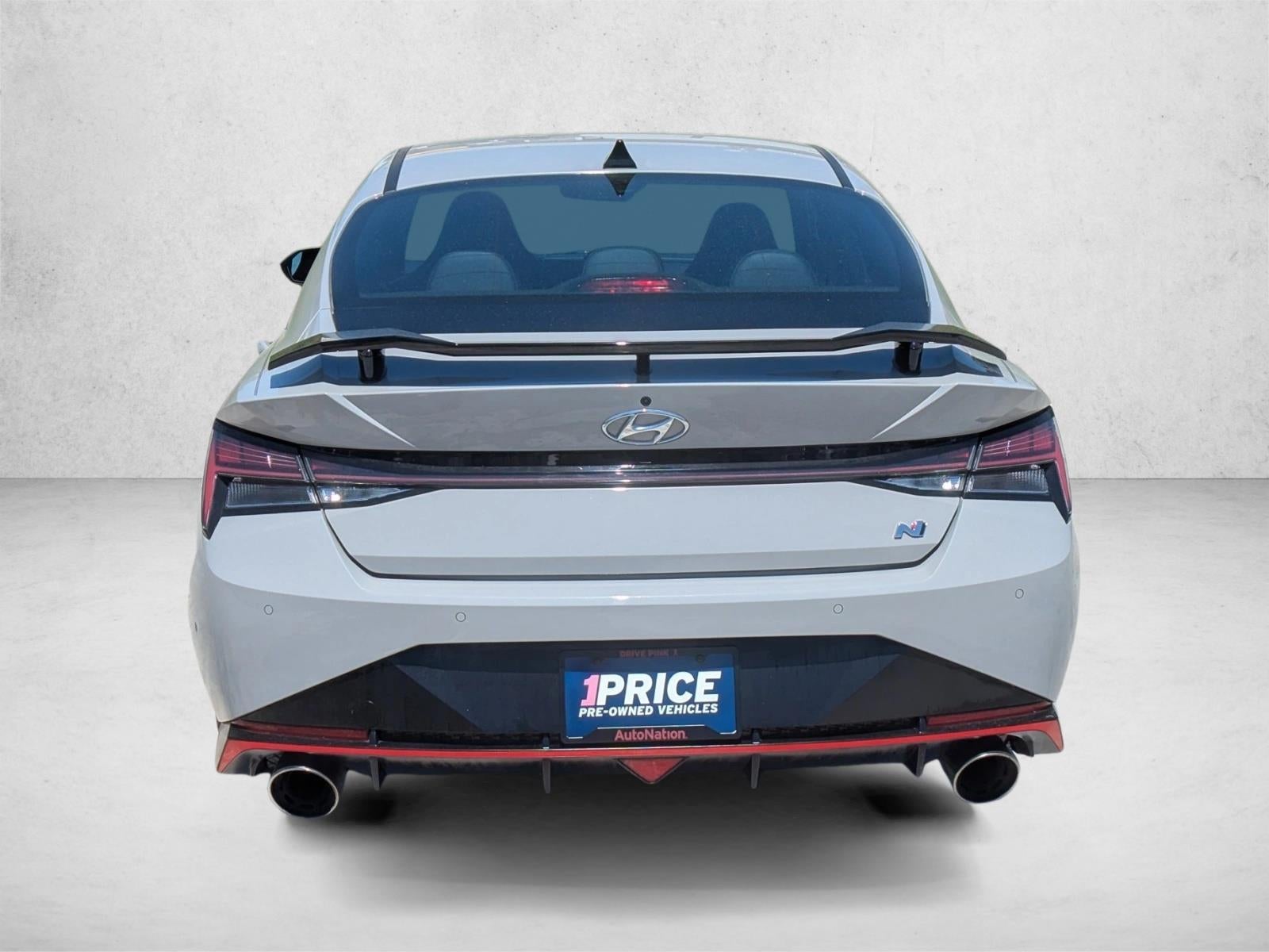 2022 Hyundai ELANTRA N DCT