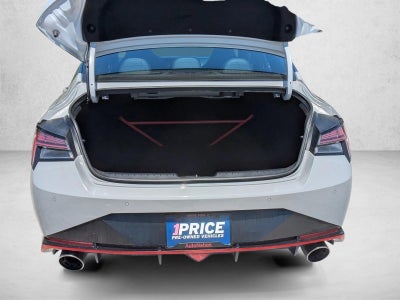 2022 Hyundai ELANTRA N DCT