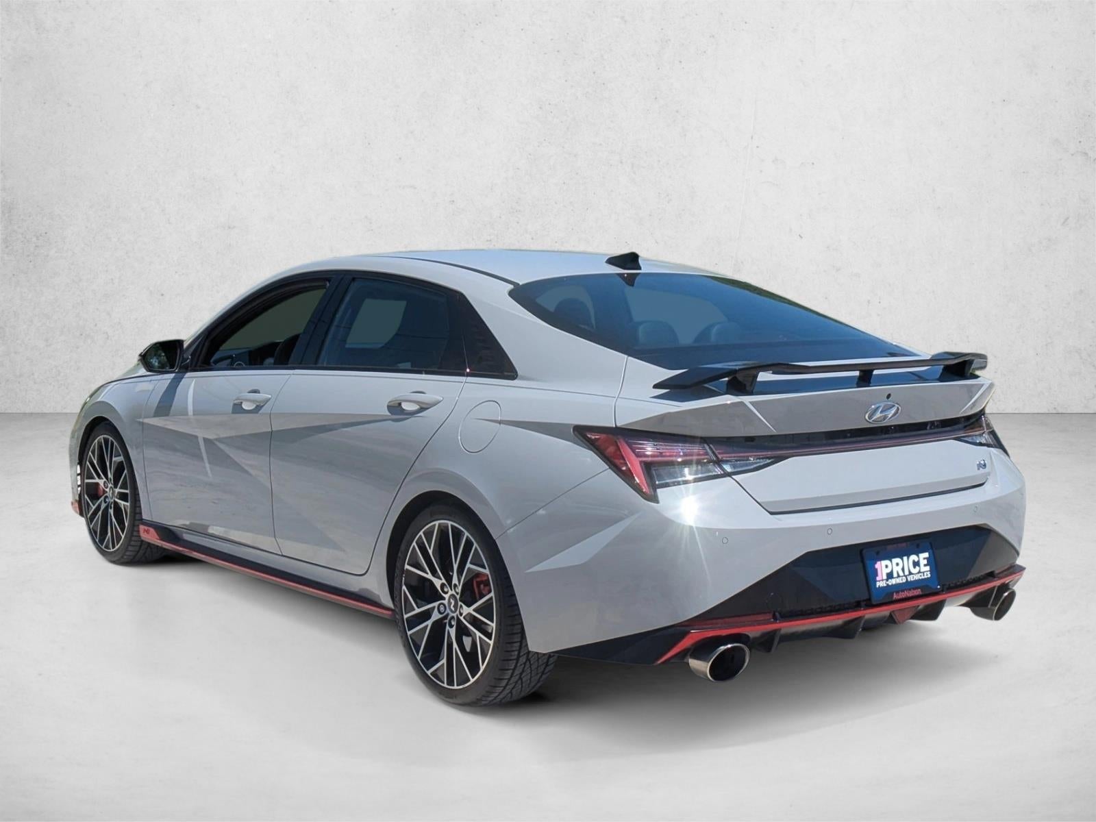 2022 Hyundai ELANTRA N DCT