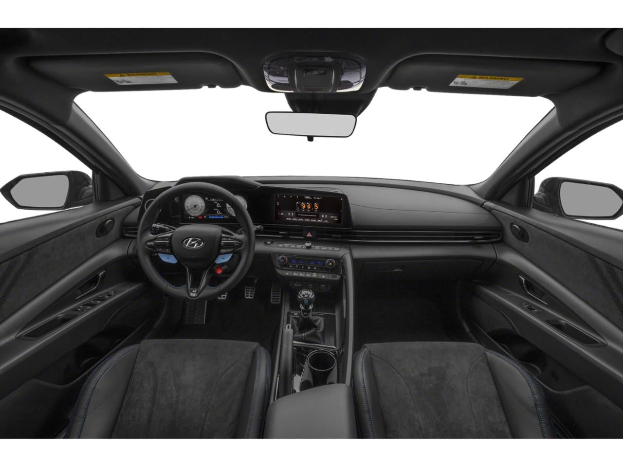 2022 Hyundai ELANTRA N DCT