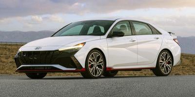 2022 Hyundai ELANTRA N DCT