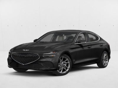 2022 Genesis G70 3.3T AWD