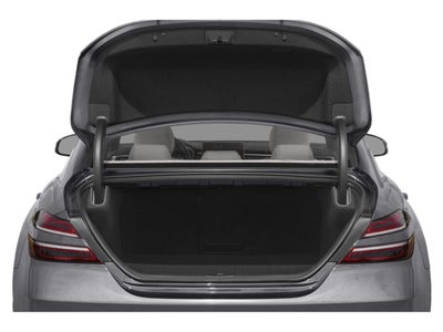 2022 Genesis G70 3.3T AWD