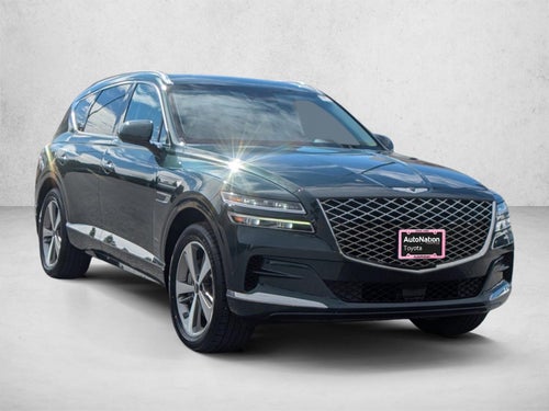 2021 Genesis GV80 3.5T AWD