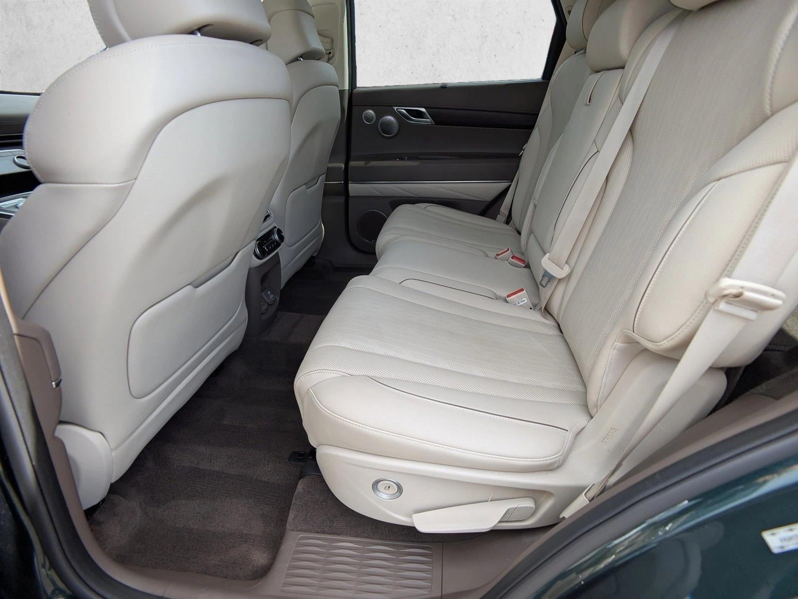 2021 Genesis GV80 3.5T AWD