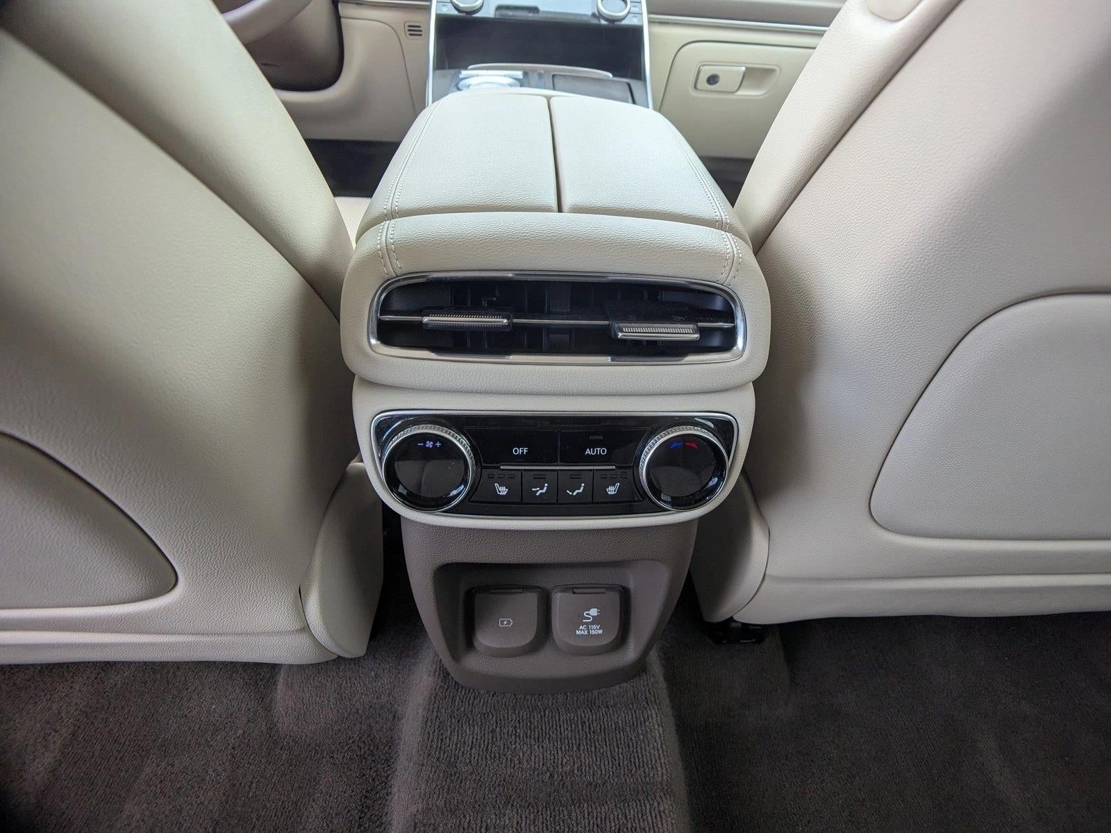 2021 Genesis GV80 3.5T AWD