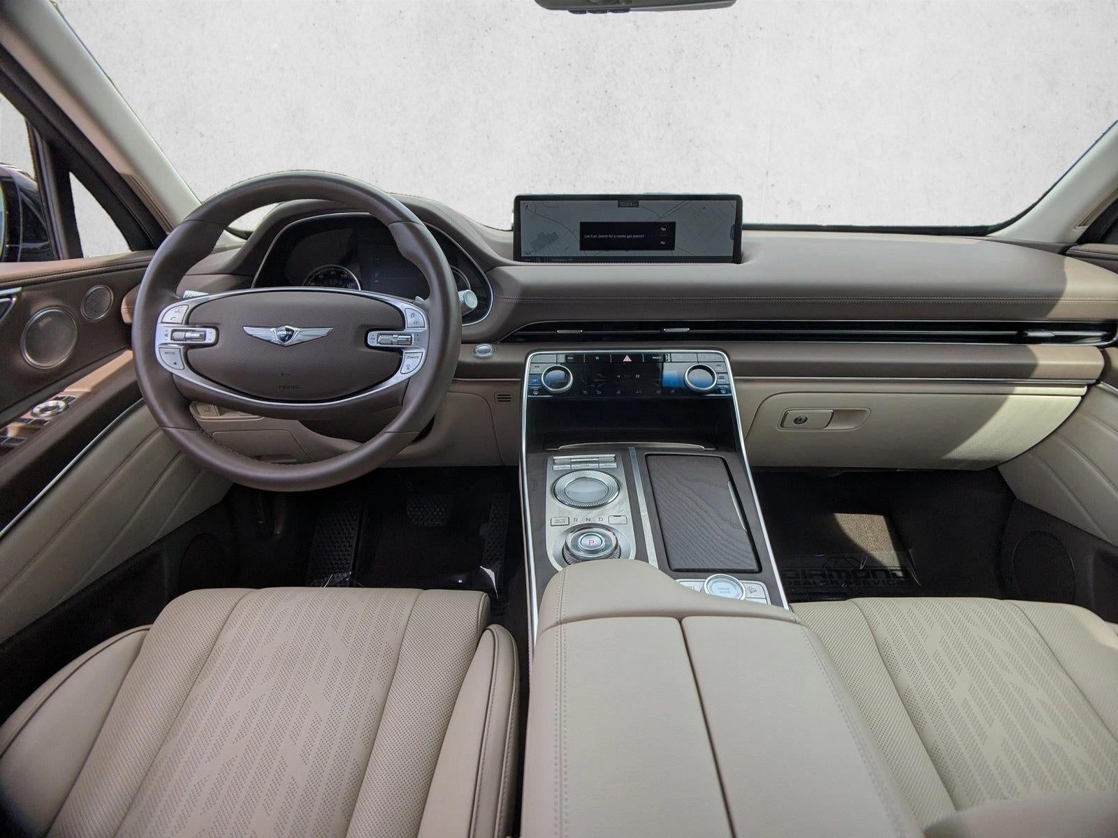 2021 Genesis GV80 3.5T AWD