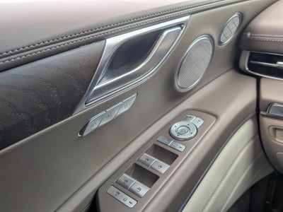 2021 Genesis GV80 3.5T AWD