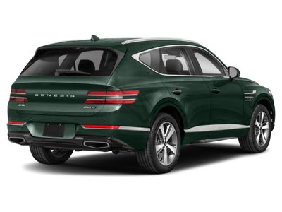 2021 Genesis GV80 3.5T AWD