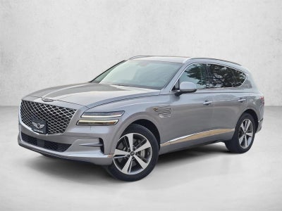 2021 Genesis GV80 3.5T AWD