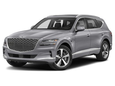 2021 Genesis GV80 3.5T AWD