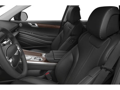 2021 Genesis GV80 3.5T AWD