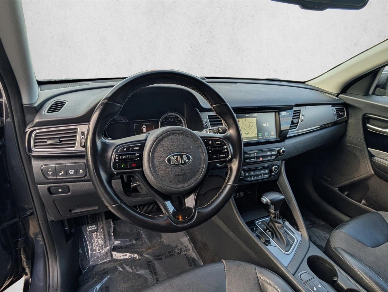 2018 Kia Niro EX FWD