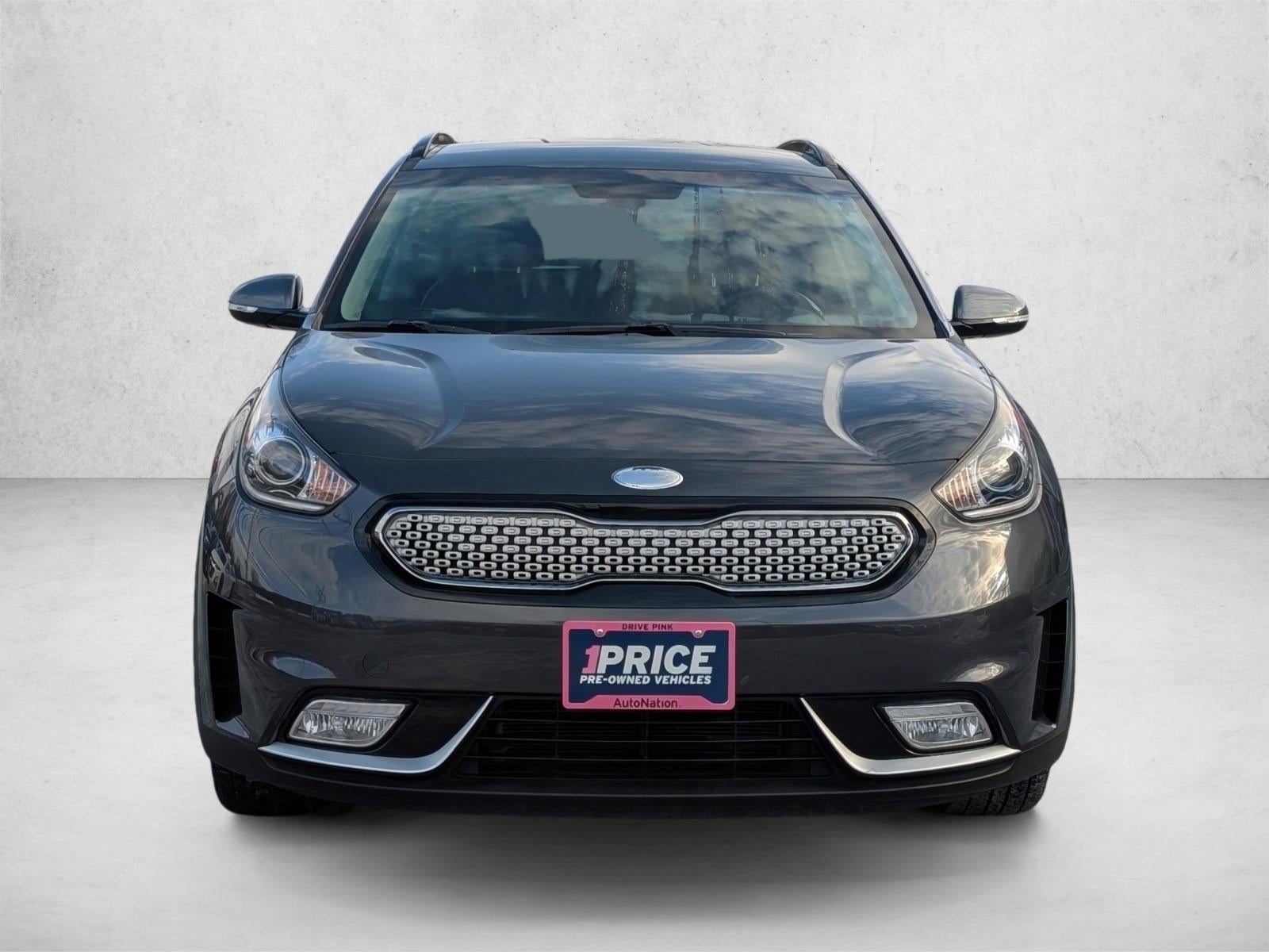 2018 Kia Niro EX FWD