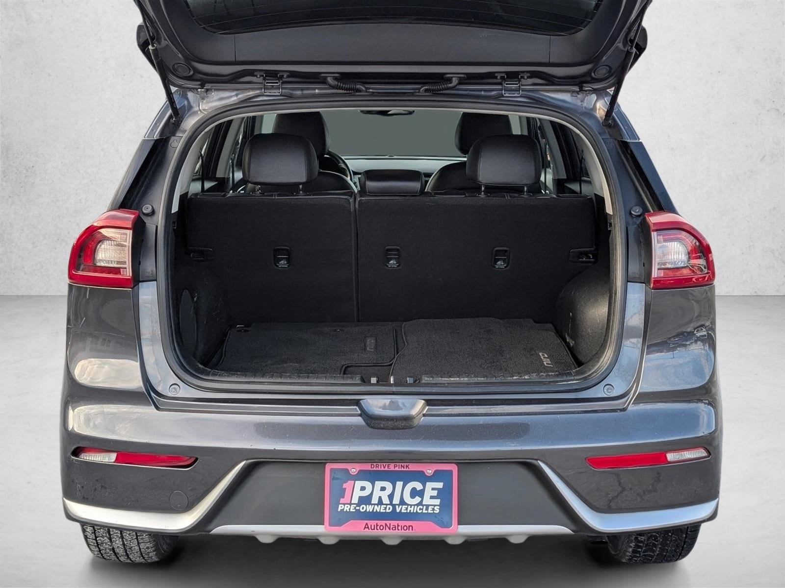 2018 Kia Niro EX FWD