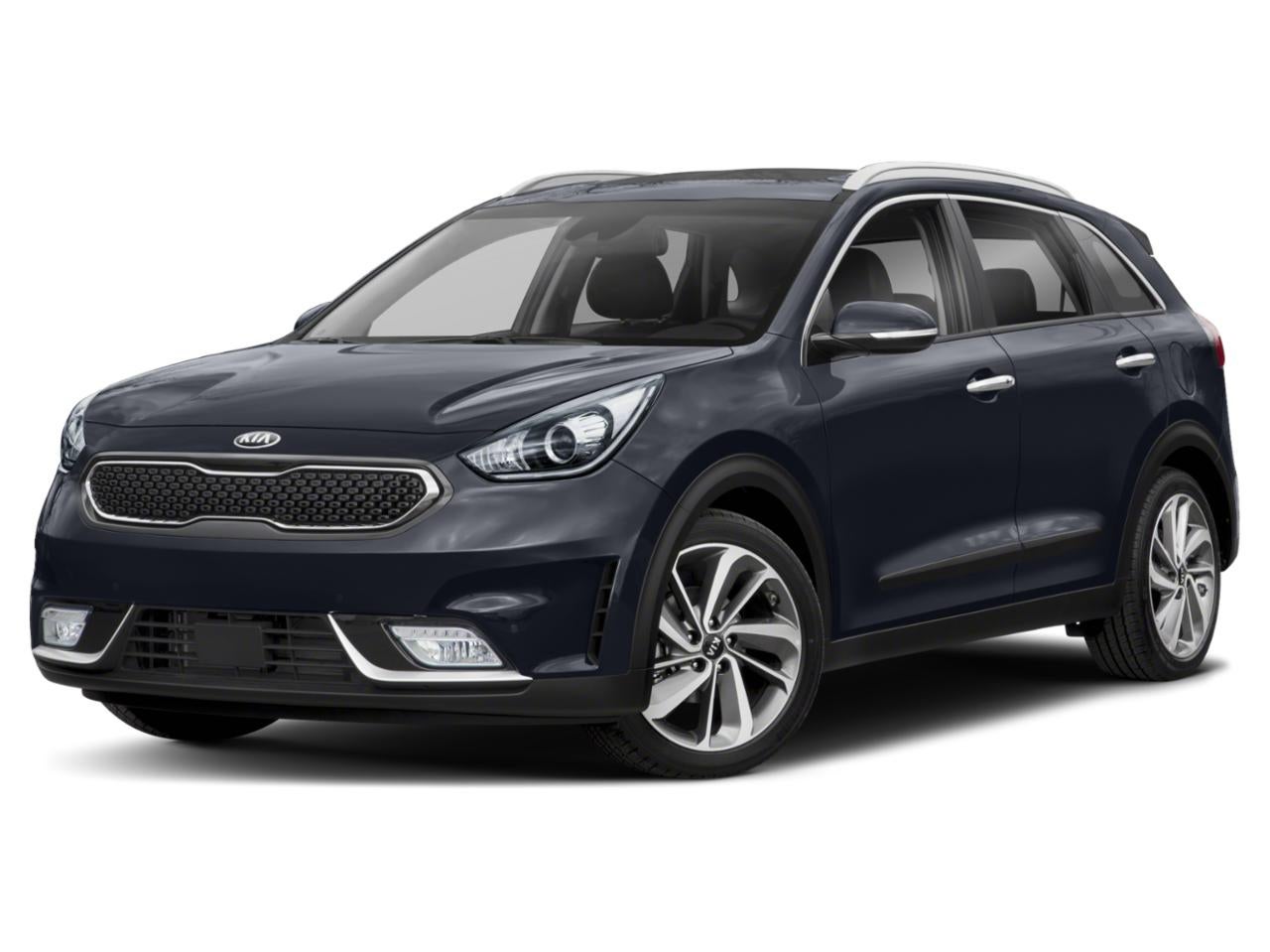 2018 Kia Niro EX FWD